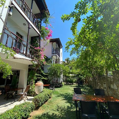 Totelya Hotel Акьяка Экстерьер фото