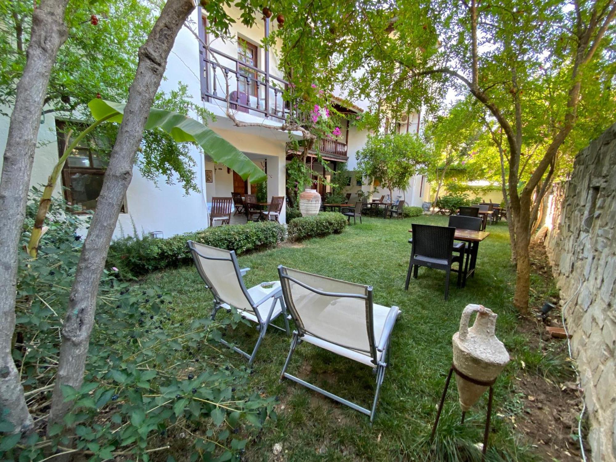 Totelya Hotel Акьяка Экстерьер фото