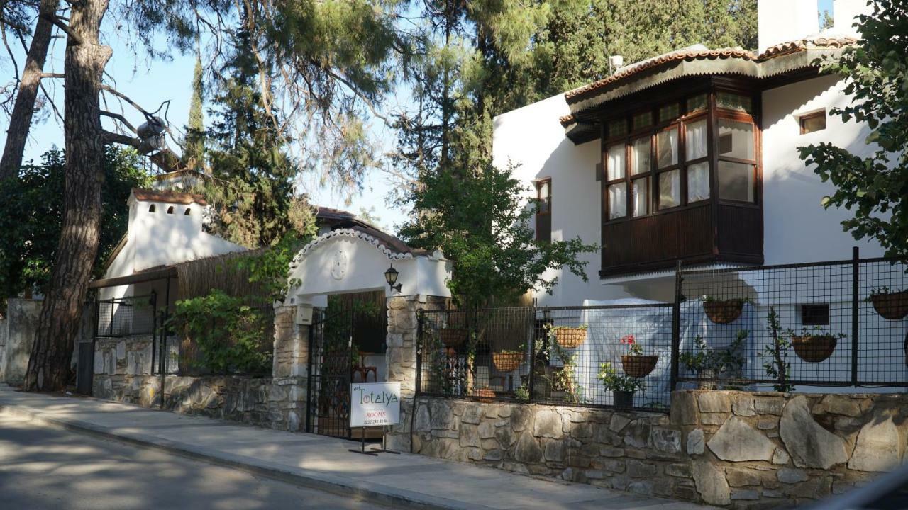 Totelya Hotel Акьяка Экстерьер фото
