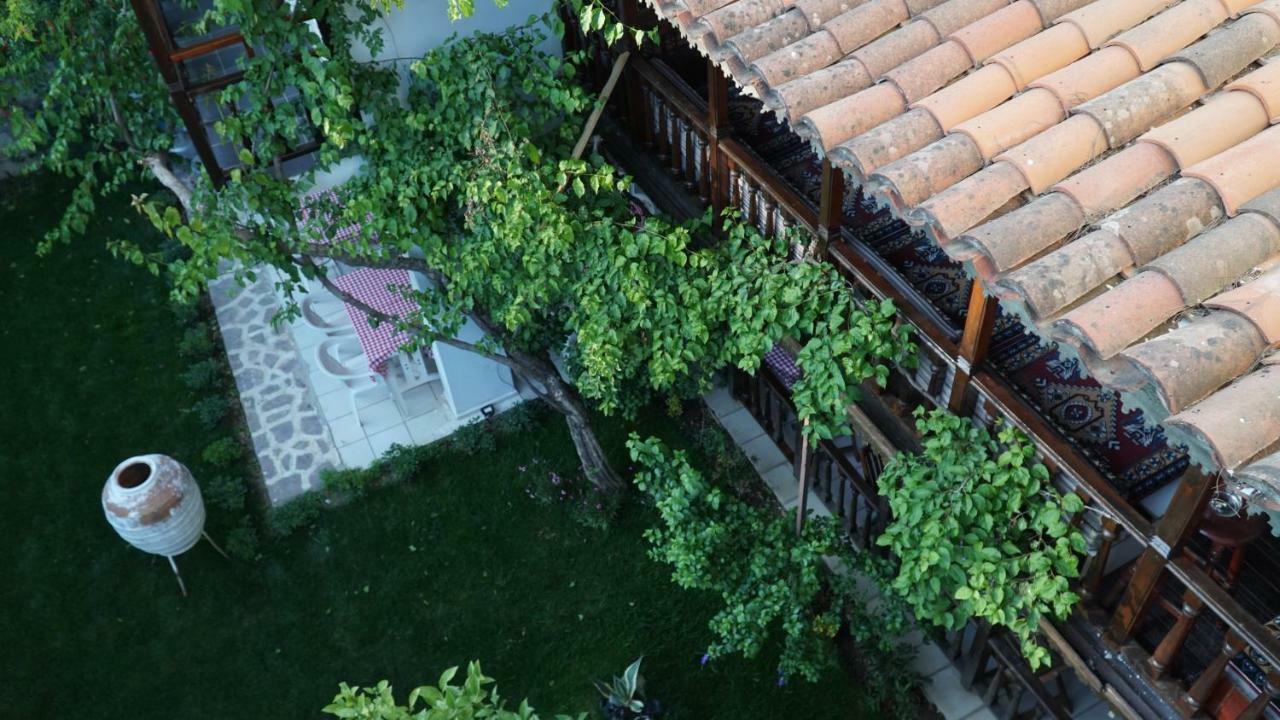 Totelya Hotel Акьяка Экстерьер фото
