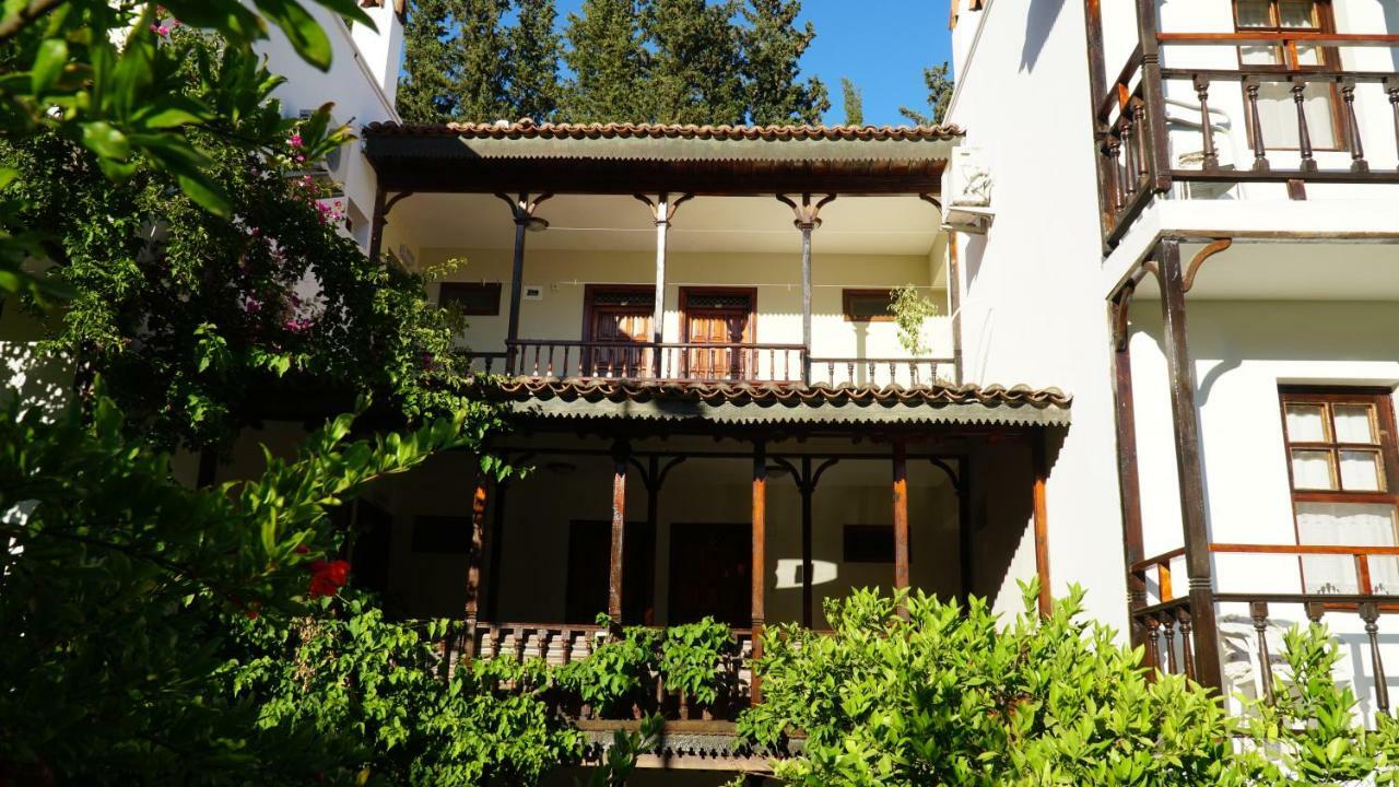 Totelya Hotel Акьяка Экстерьер фото