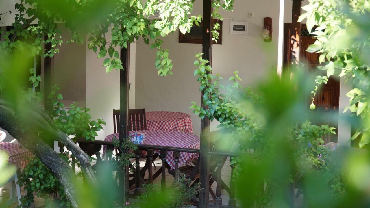 Totelya Hotel Акьяка Экстерьер фото